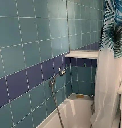 Apartman Vue Mer/piscine-les Pins Bleus Juan-les-Pins