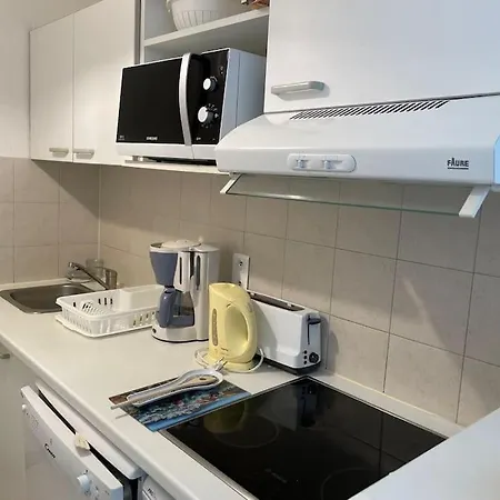 Apartman Vue Mer/piscine-les Pins Bleus